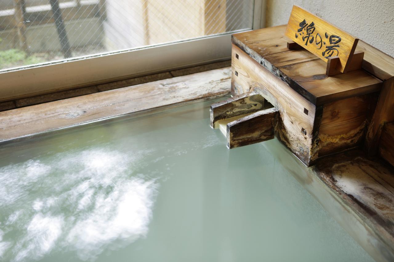 Kusatsu Hotel Bekkan Wata No Yu (Adults Only) Exterior photo